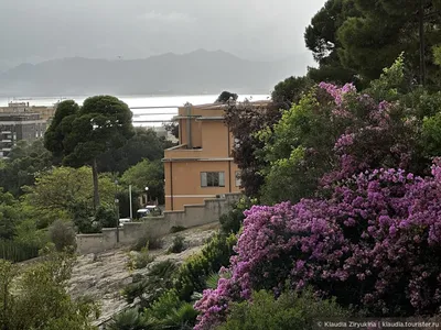 Кальяри - Сардиния, Италия: Городской пейзаж старого центра города Стоковое  Изображение - изображение насчитывающей городок, горизонт: 100518167