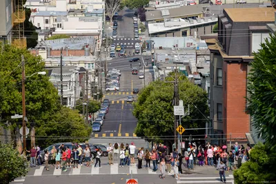 Сан-Франциско (штат Калифорния) — Весь мир с «Royal mile»
