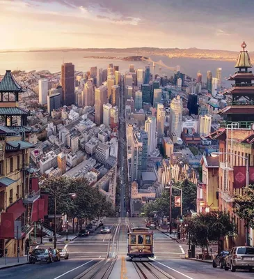 Сан-Франциско (San Francisco), Калифорния. Часть 4. | HappyWAY travel