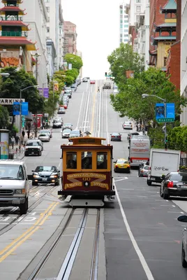 Сан-Франциско (San Francisco), Калифорния. Часть 4. | HappyWAY travel