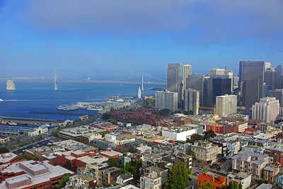 Сан-Франциско, Калифорния - Красивые места по всему миру | Facebook
