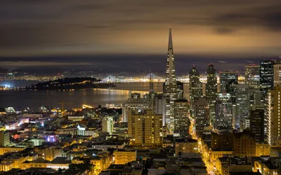 Городской Сан-Франциско с улицей Калифорния на восходе солнца, Сан-Франциско,  Калифорния, США Стоковое Изображение - изображение насчитывающей америка,  город: 146343381
