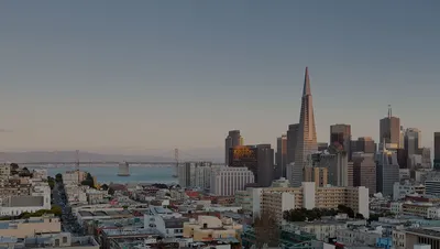 Знаменитая улица Сан-Франциско, Калифорния, США на рассвете, Калифорния  Стоковое Фото - изображение насчитывающей холм, сан: 187133012
