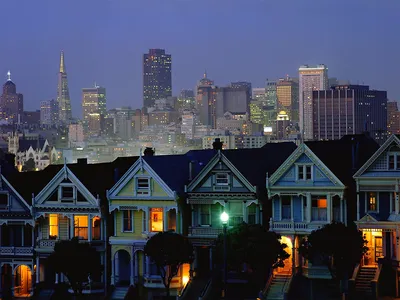 Сан-Франциско (штат Калифорния) — Весь мир с «Royal mile»