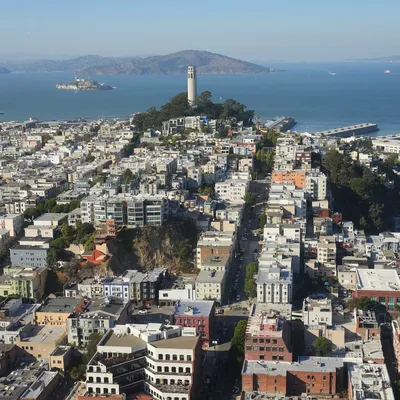 Сан-Франциско для искушенных: 7 интересных локаций