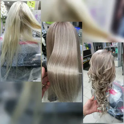 Окрашивание волос в Минске Цены на покраску волос - Фрау Марта