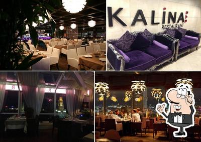 Kalina Bar – VIP Russian