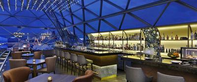 Best Rooftop Bars in Moscow (Sky Lounge, Skybar), Roof Top Restaurants