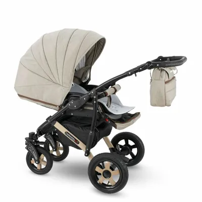 Camarelo Sevilla Art.XSE-8 детская универсальная модульная коляска 3 в 1  купить по выгодной цене в BabyStore.lv