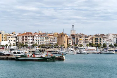 Cambrils spain hi-res stock photography and images - Alamy