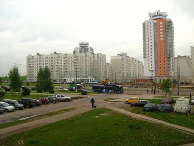 Открытая крыша в Минске. Каменная горка | Гражданская журналистика