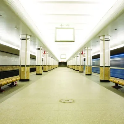 Станция метро Каменная Горка. Отзывы, режим работы, фото
