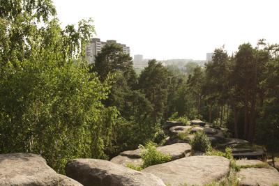 Отзыв о Парк \"Каменные палатки\" (Россия, Екатеринбург) | Чудное место в  черте города