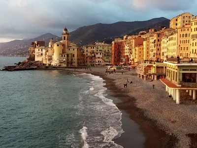 5 cамых романтичных пляжей Италии | Твоя Италия | Дзен