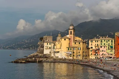 Камольи (Camogli, Camogli)