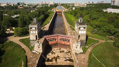 Участок Канала имени Москвы вновь закрыли для судоходства из-за протечки —  РБК