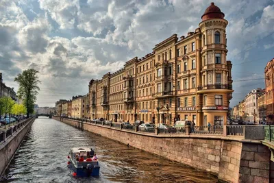 Каналы Санкт Петербурга - 70 фото
