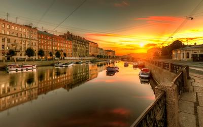 Реки и каналы Санкт-Петербурга | ДУМЕР | DOOMER | Дзен