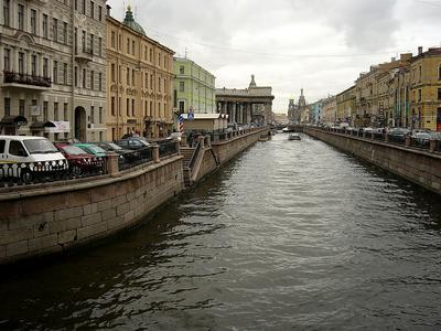 Каналы Санкт-Петербурга :: Валентин Яруллин – Социальная сеть ФотоКто