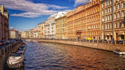 Обводный канал в Санкт-Петербурге - история, мосты и достопримечательности  Обводного канала