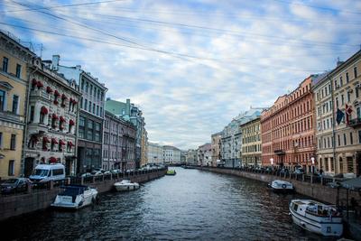 По рекам и каналам Санкт-Петербурга-\"Северная Венеция\" | \"Отдыхать не  работать...\" | Дзен