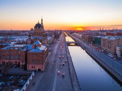 Каналы Санкт-Петербурга стоковое фото. изображение насчитывающей отражение  - 65768676