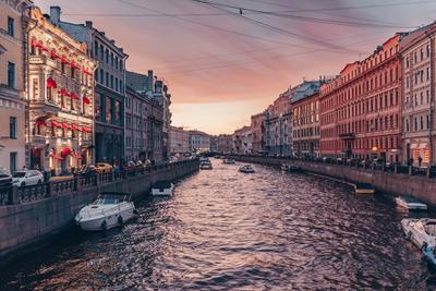 Санкт-Петербург — реки и каналы, фото с вертолёта (22 фото) - Блог /  Заметки - Фотографии и путешествия © Андрей Панёвин