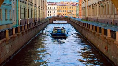 Реки и Каналы Санкт-Петербурга (третья часть (2)) - YouTube