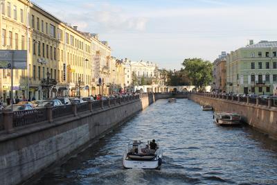 Водная экскурсия по Санкт-Петербургу «Северная Венеция»: 🗓 расписание, ₽  цены, купить 🎟 билеты онлайн
