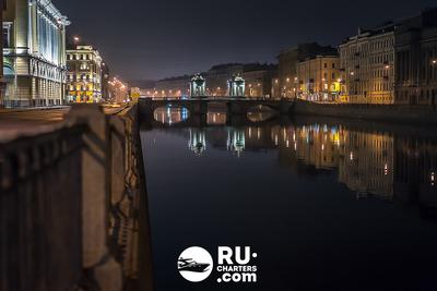 Реки и каналы Санкт-Петербурга | Страницы путеводителя | Дзен