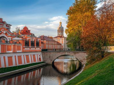 Санкт-Петербург | Мосты | MyTravelNote - сайт о путешествиях