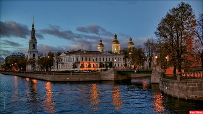 Прогулки на быстроходном катере Regal - Реки и каналы Санкт-Петербурга