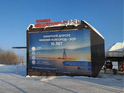 В Нижнем Новогороде построят канатную дорогу через Оку: Путешествия: Моя  страна: Lenta.ru