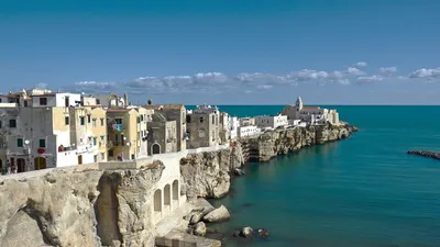 Candela, Italy, June 23, 2021. A small street between the old houses of a  mediterranean village of Puglia region Stock Photo - Alamy