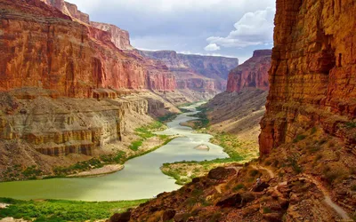 Великий каньон в Америке (72 фото) - 72 фото