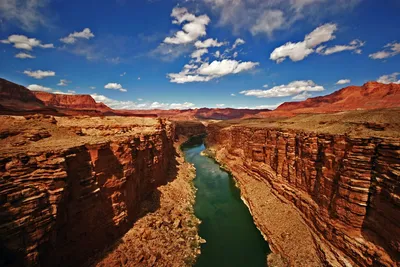 Великий каньон США - 64 фото