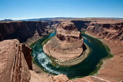 Grand Canyon (Гранд Каньон, Аризона) – Национальные парки (США)