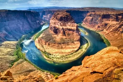 Grand Canyon (Гранд Каньон, Аризона) – Национальные парки (США)