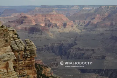 Гранд Каньон, США — где находится на карте, фото, видео, как добраться |  Туристер.Ру