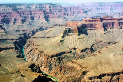 ТОП 10 — самые красивые каньоны Америки | Must Visit | Дзен