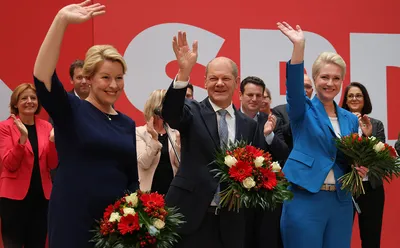Новый канцлер появится в Германии только к Рождеству? - Российская газета