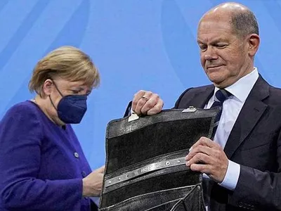 Германия перед \"светофором\": что останется после Меркель - 06.04.2021,  Sputnik Кыргызстан