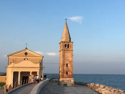 Отзыв о Отдых в Каорле (Италия, Венеция) | Тихий спокойный семейный отдых