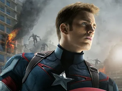 Крис Эванс готов вернуться к роли Капитана Америки в будущих фильмах Marvel  - Чемпионат