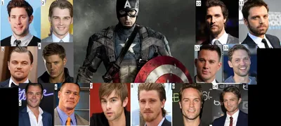 Крис Эванс вернется к роли Стива Роджерса в фильме «Капитан Америка 4:  Дивный новый мир