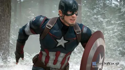 Крис Эванс: Возвращение Капитана Америка: актер Marvel опровергает слухи -  TechWar.GR