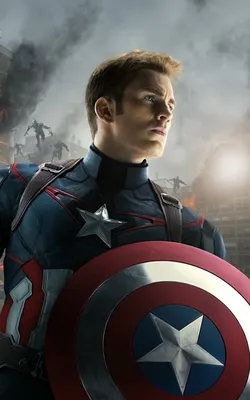 Капитан Америка из «Сокола и Зимнего солдата» окажется совсем не таким, как  Джон Уокер из комиксов