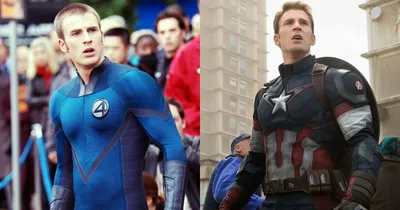 Крис Эванс появится в роли «Капитана Америки» в новом фильме Marvel - Фейк  или правда - Лапша Медиа