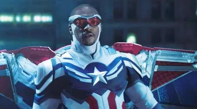 После «Мстители Финал» новый Капитан Америка ответил, победил бы он Таноса  | Gamebomb.ru