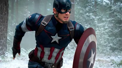 У фильма «Капитан Америка 4» изменили название, есть новый кадр